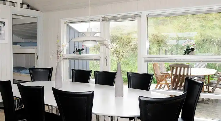 Sommerhus ved Vejers Strand