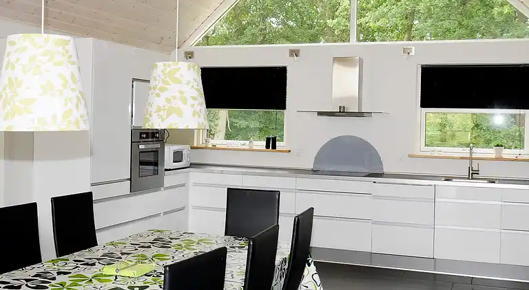 Holiday home in Fjellerup Strand
