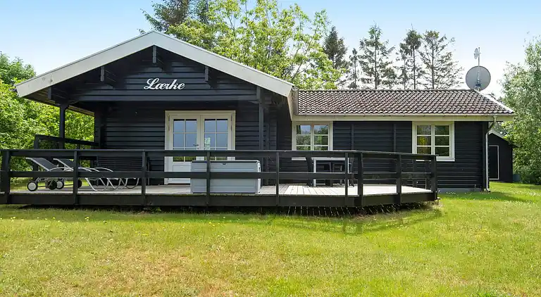 Holiday home in Allingåbro