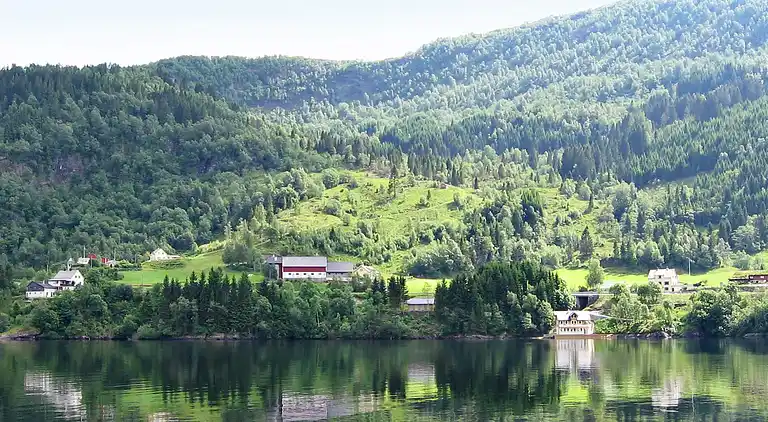 Holiday home in Bygstad
