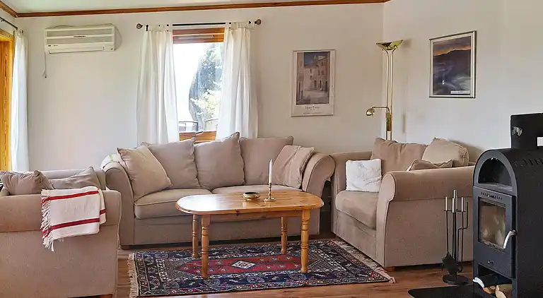 Holiday home in Hosteland