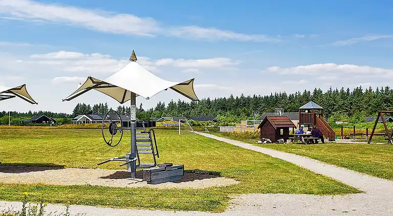 Holiday home in Brovst