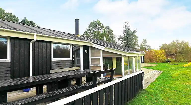 Casa vacanze in Bratten Strand