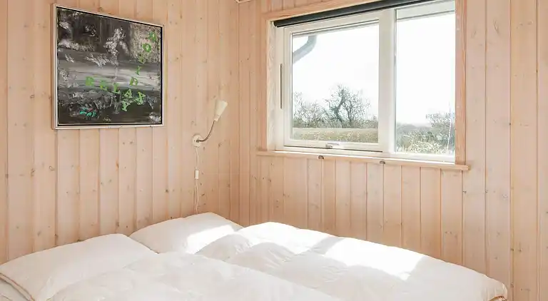 Sommerhus ved Flovt Strand