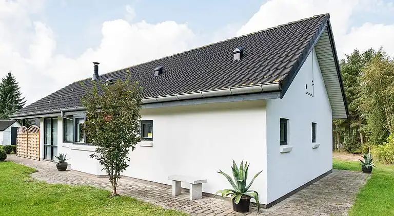 Sommerhus i Fårvang