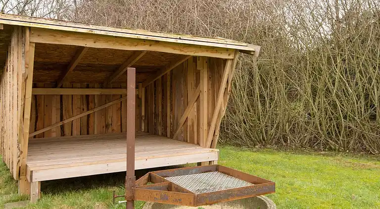 Vakantiehuis in Jegum