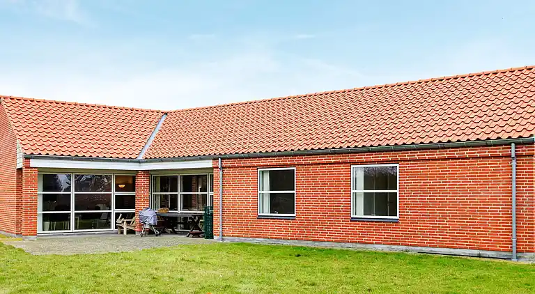 Sommerhus i Ristinge