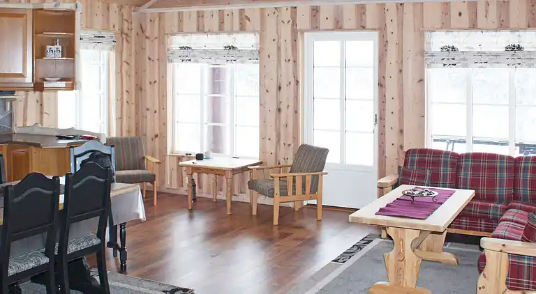 Holiday home in Foss