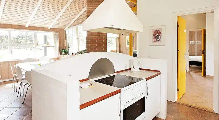 Feriebolig i Hirtshals