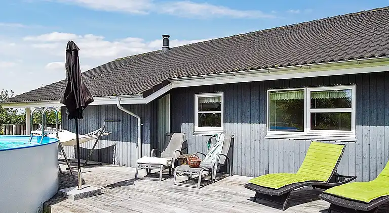 Holiday home in Brovst