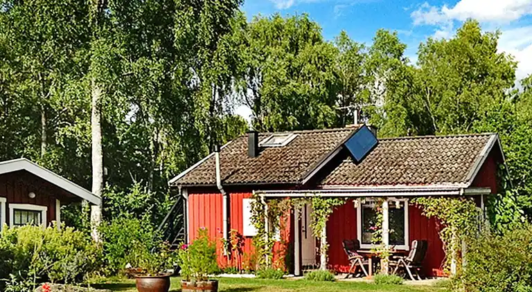 Holiday home in Husgöl