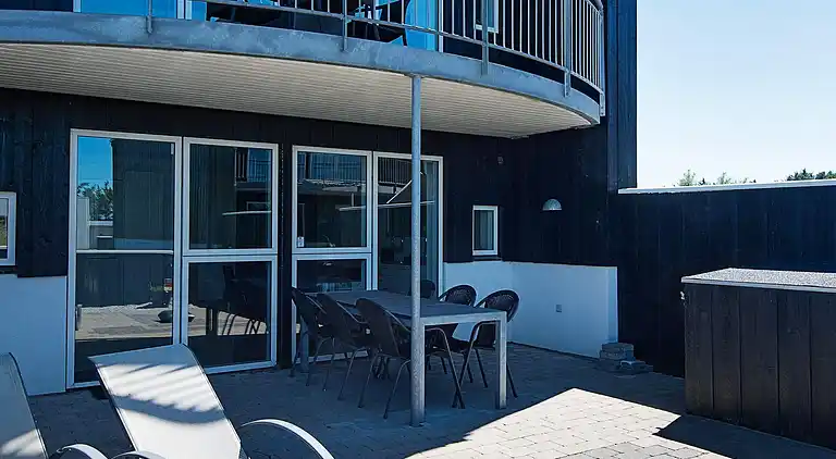 Casa vacanze in Løkken