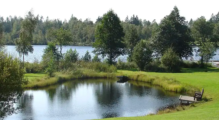 Holiday home in Svenljunga Ö