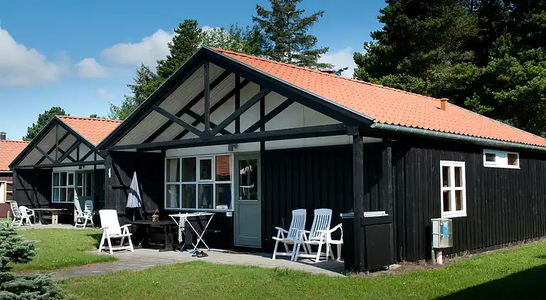 3 vær.,tæt på hav