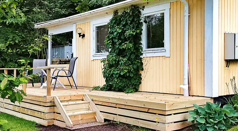 Holiday home in Hässleholm S