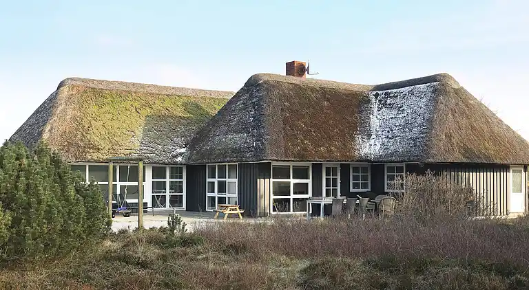 Semesterbostad i Blåvand