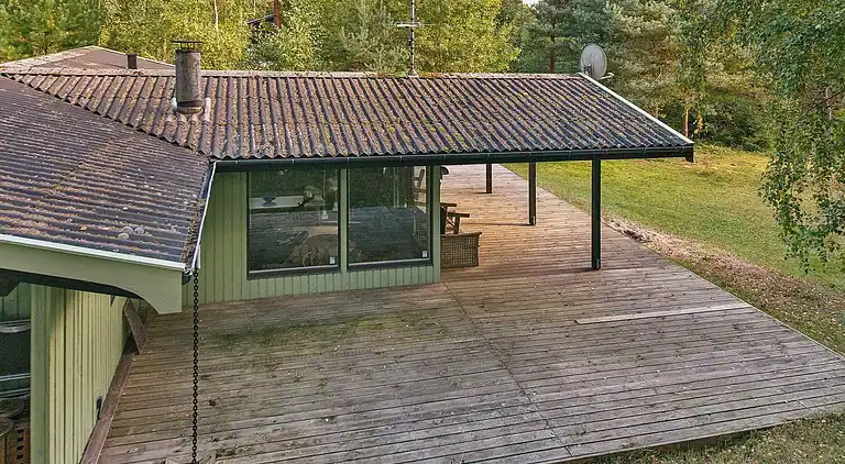 Feriebolig i Sømarken