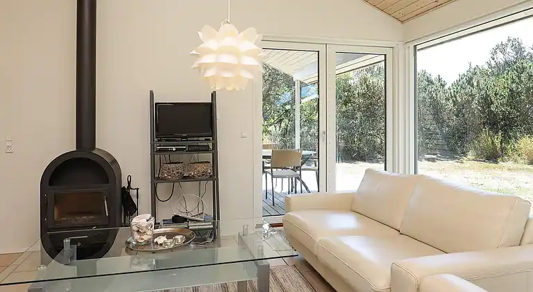 Feriebolig i Ålbæk