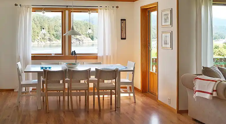 Holiday home in Hosteland