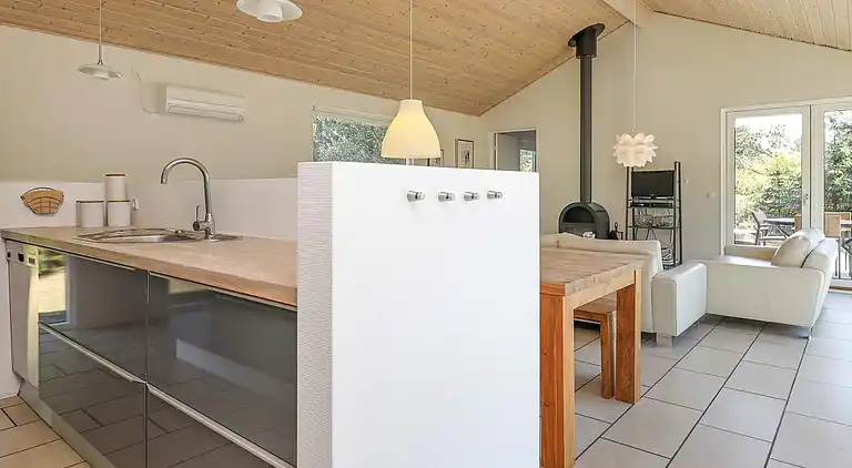 Feriebolig i Ålbæk