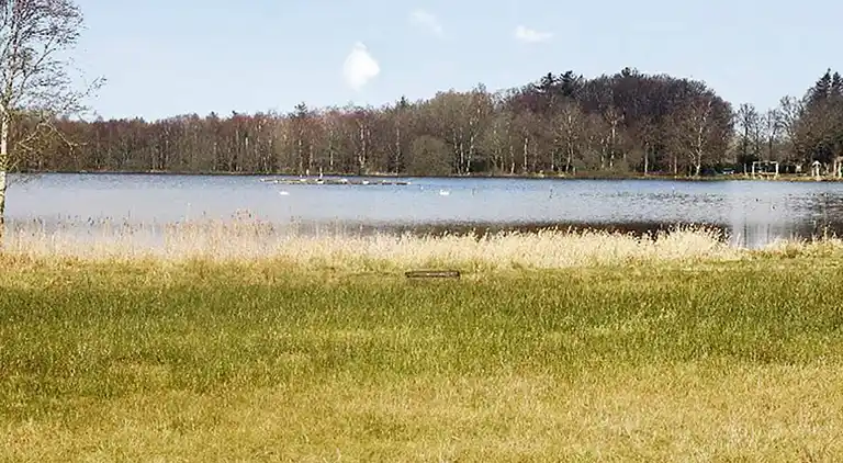 Holiday home in Kvie Sø