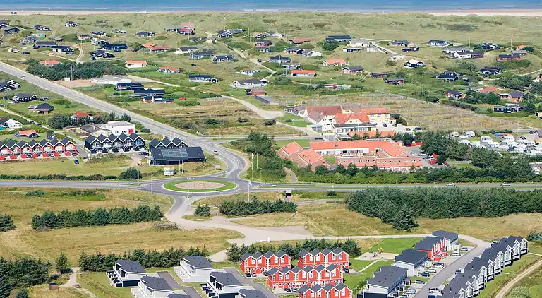 4½ rom,Golfhus,ikke røyk