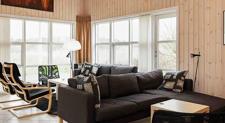 Holiday home in Knebel