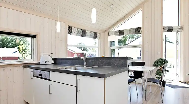 Sommerhus i Kücknitz