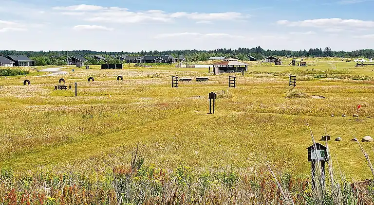 Holiday home in Brovst