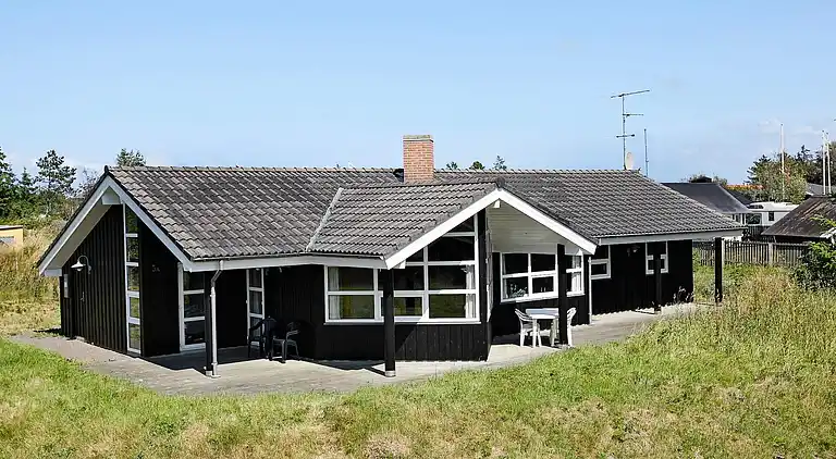 Feriebolig i Hirtshals