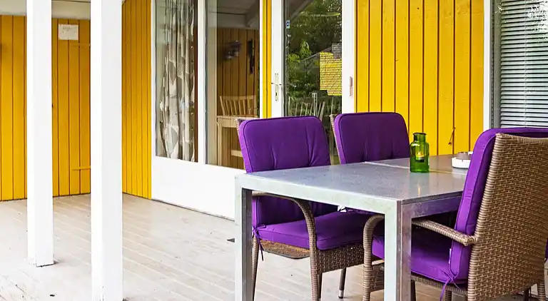 Feriebolig i Fårvang