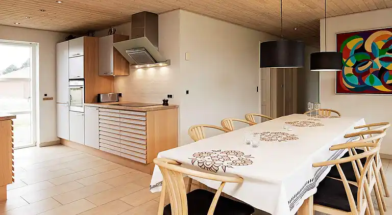 Sommerhus i Ristinge