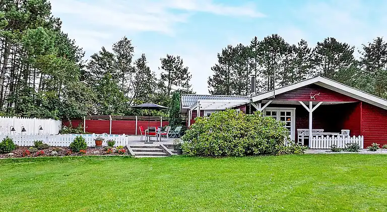 Holiday home in Højslev
