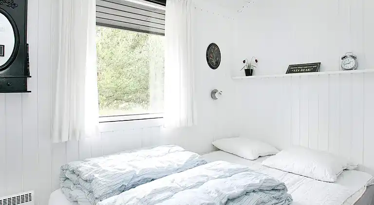 Sommerhus ved Bratten Strand