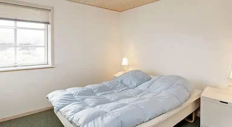 Semesterbostad i Blåvand