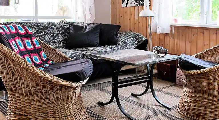 Semesterbostad i Hou