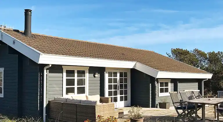 Vakantiehuis in Skagen