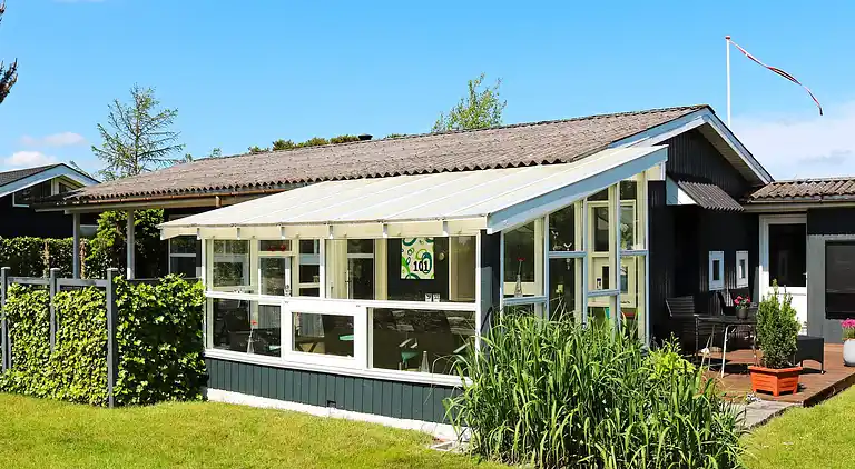 Holiday home in Øster Hurup