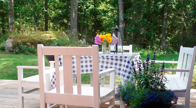 Semesterbostad i Karlshamn N