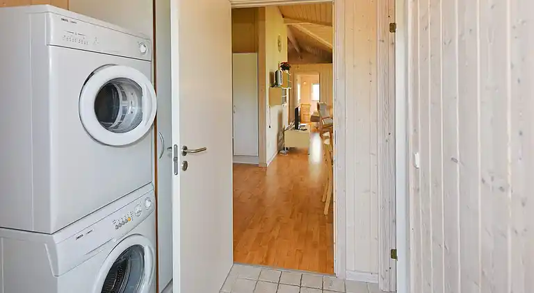 Vakantiehuis in Jegum