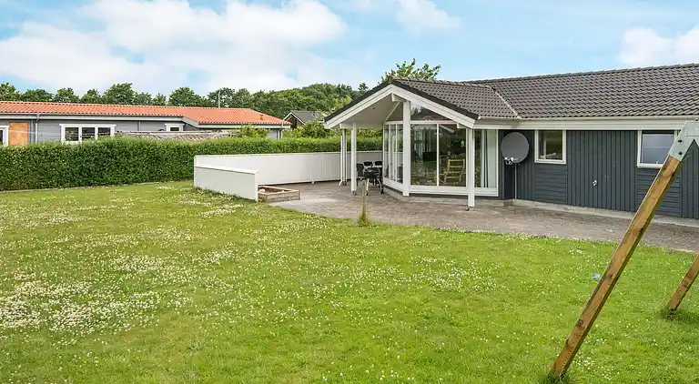 Holiday home in Hovborg