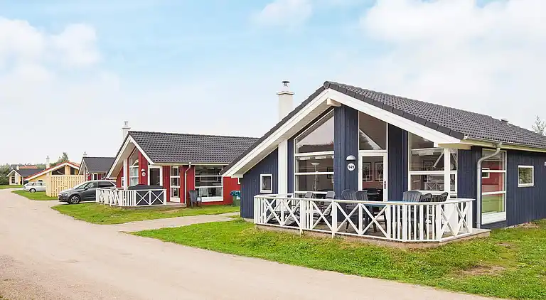 Sommerhus i Kücknitz