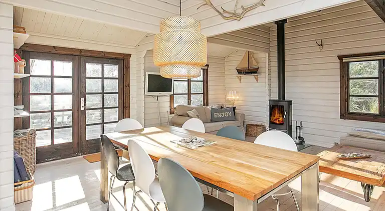Vakantiehuis in Skagen