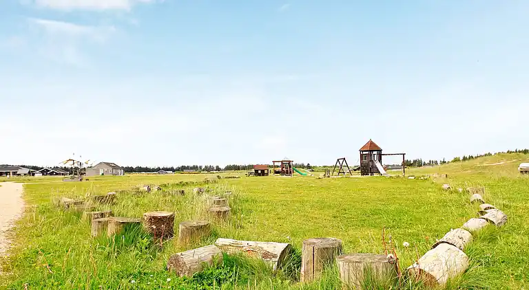 Holiday home in Brovst