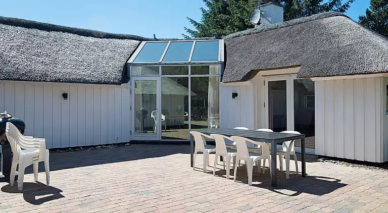 Holiday home in Fjerritslev