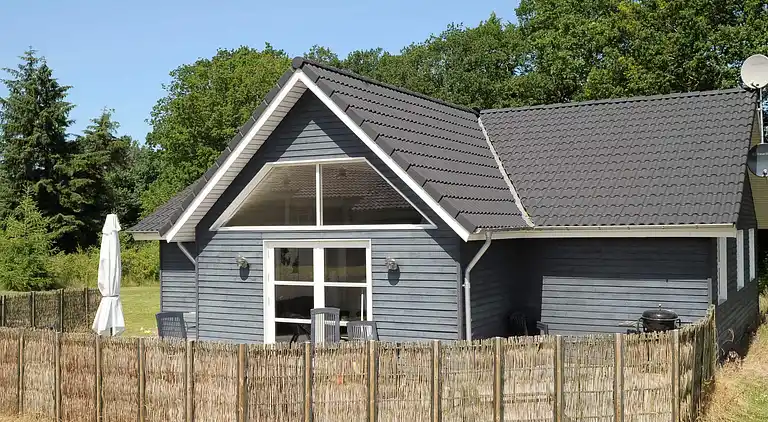 Holiday home in Fjellerup Strand