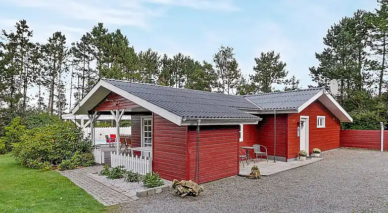 Holiday home in Højslev