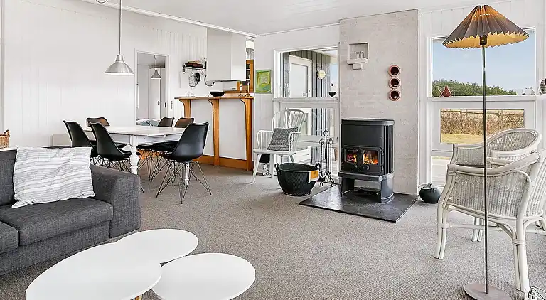 Holiday home in Ristinge