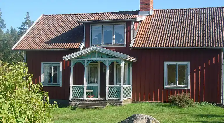 Sommerhus i Hultsfred S