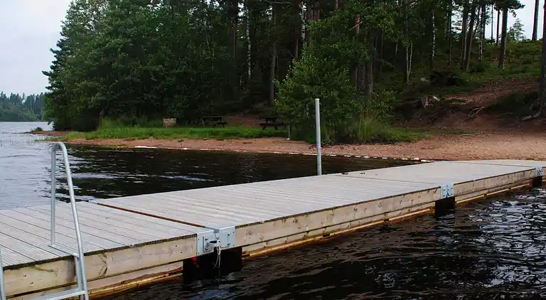 Holiday home in Svenljunga Ö